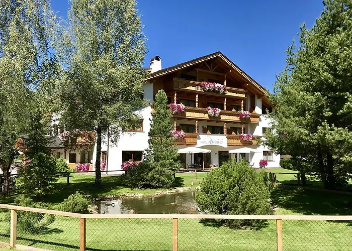 Hotel Arnaria Ortisei